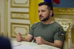 Zelenski cere acţiuni mai rapide pentru întărirea apărării antiaeriene a Ucrainei